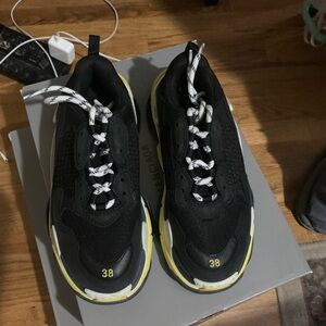 Balenciaga speed